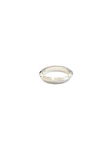 Design services: Edge Stacker Ring, Size P