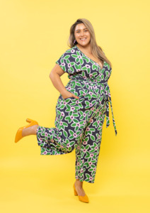 Fairground Pantsuit - FloraNova