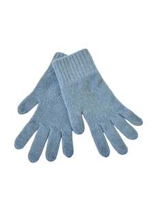 Alpaca Wool Gloves - Mist