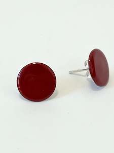 Design services: Tack Studs - Dark Red