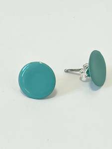 Design services: Tack Studs - Light Turquoise