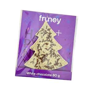 Design services: White Chocolate & Oreo Christmas Tree - 80g