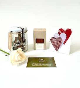 Gift Box Combo - Rose