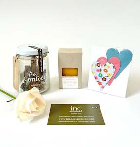 Design services: Gift Box Combo - Golden