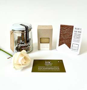 Design services: Gift Box Combo - Earthy