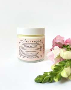 Design services: Indie + Mae Body Butter - 120g