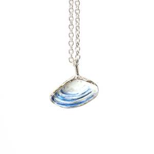 Design services: Pipi Shell Necklace