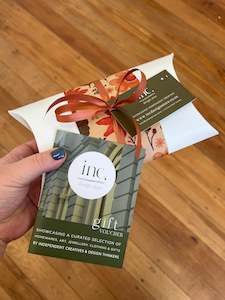 Design services: Gift Voucher (In-Store)