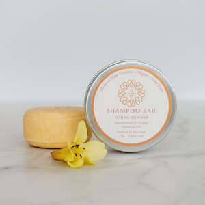 Design services: Shampoo Bar - Indian Summer - 75g