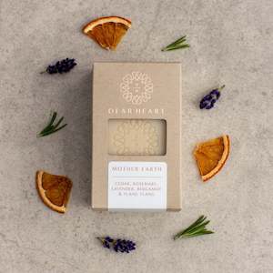 Handmade Soap - Mother Earth