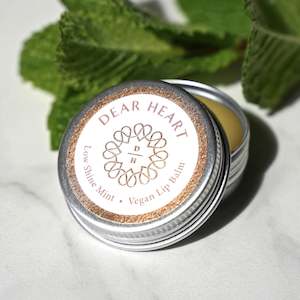 Lip Balm Pot - Mint