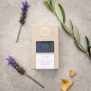 Design services: Handmade Soap - Yin