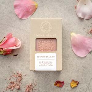 Design services: Handmade Soap - Turkish Delight