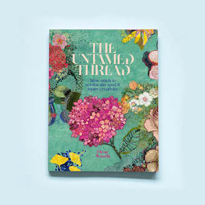 Design services: Fleur Woods - "The Untamed Thread"