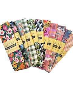 Cotton Hankie - assorted