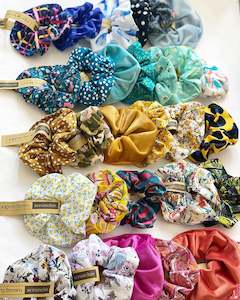 Design services: Scrunchie