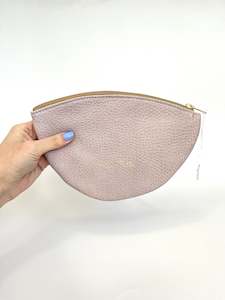 Design services: Curved Purse - Large - Lilac