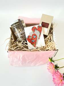 $45 Giftbox - Toffee, Soap, Heart Magnets