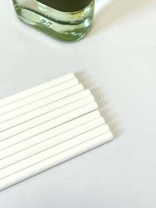 Design services: Tall Diffuser Reeds - Bundle Of 7 - White