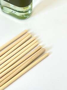 Design services: Tall Diffuser Reeds - Bundle Of 7 - Natural