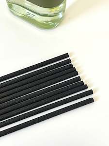 Design services: Tall Diffuser Reeds - Bundle Of 6 - Black