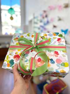 Design services: Giftboxing