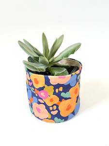 Canvas Planter - Sidney