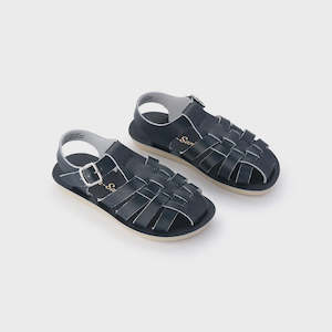 Design services: Sun-San "Sailor" Youth Sandals - Navy