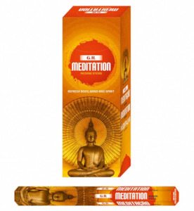 Meditation Hexa Sticks (20 Sticks)