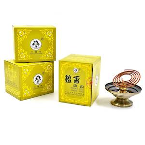 Products: Temple of Heaven Incense - 48 Coils