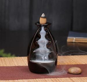 Waterfall Incense Burner