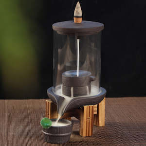 Incense Back Burner: Dream Pourer