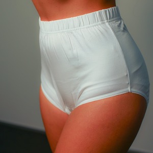 Women's Absorbent Cotton Underwear