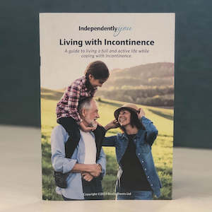 Clothing: Living With Incontinence Guide