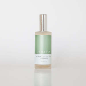 Janesce Orange Blossom Mist