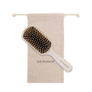 WIDE PADDLE HAIR BRUSH