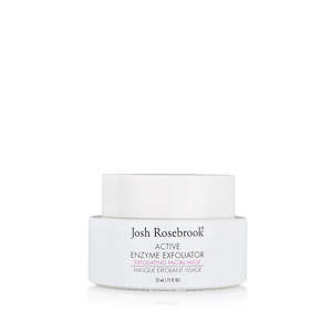 Josh Rosebrook: ACTIVE ENZYME EXFOLIATOR