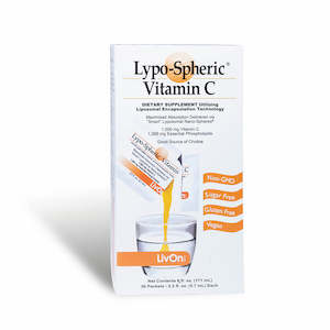 Wellness: LYPO-SPHERIC VITAMIN C