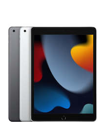 Ipad: Apple 10.2-inch iPad - WiFi 64GB Gen 9