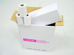 Consumables: Thermal Eftpos Paper 57x38 50 Rolls/Box