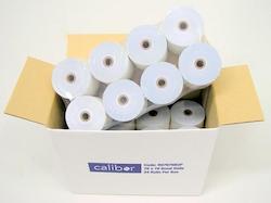 3ply Bonded Paper 76x76 24 Rolls/Box (non-thermal)