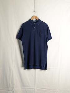 Polo Ralph Lauren - Indigo Pique Polo