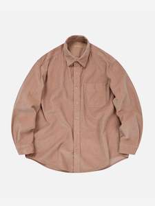 OG Corduroy Shirt - Pink