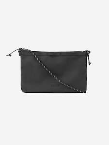 Hetchell 1L Sacoche Bag - Black