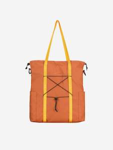 Clothing: Carston 13L Tote Bag - Orange