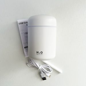 H20 Humidifier 300mls – White (unboxed)