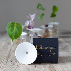 Botanopia Porcelain Germination and Propagation Plate – Small