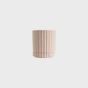 Athens Planter Rose Sand – Small