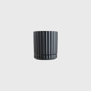 Athens Planter Black – Small