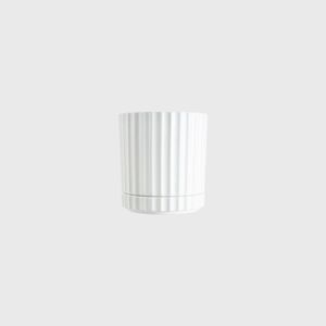 Athens Planter White – Small